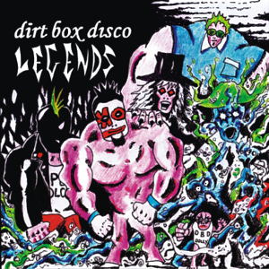 DIRT BOX DISCO Legends