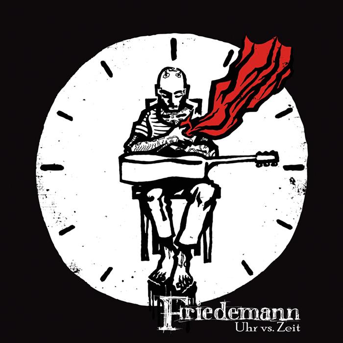 FRIEDEMANN - Uhr vs. Zeit