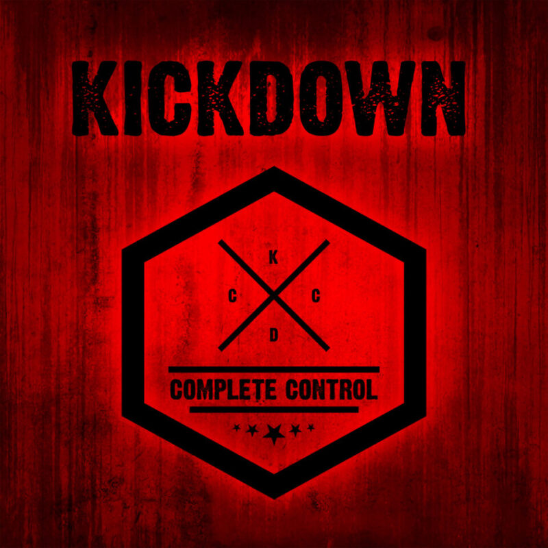kickdown completecontrol Cover