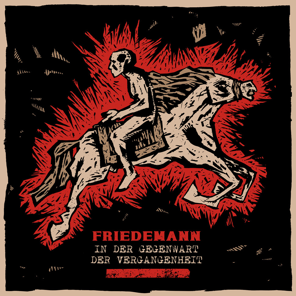 FRIEDEMANN Album