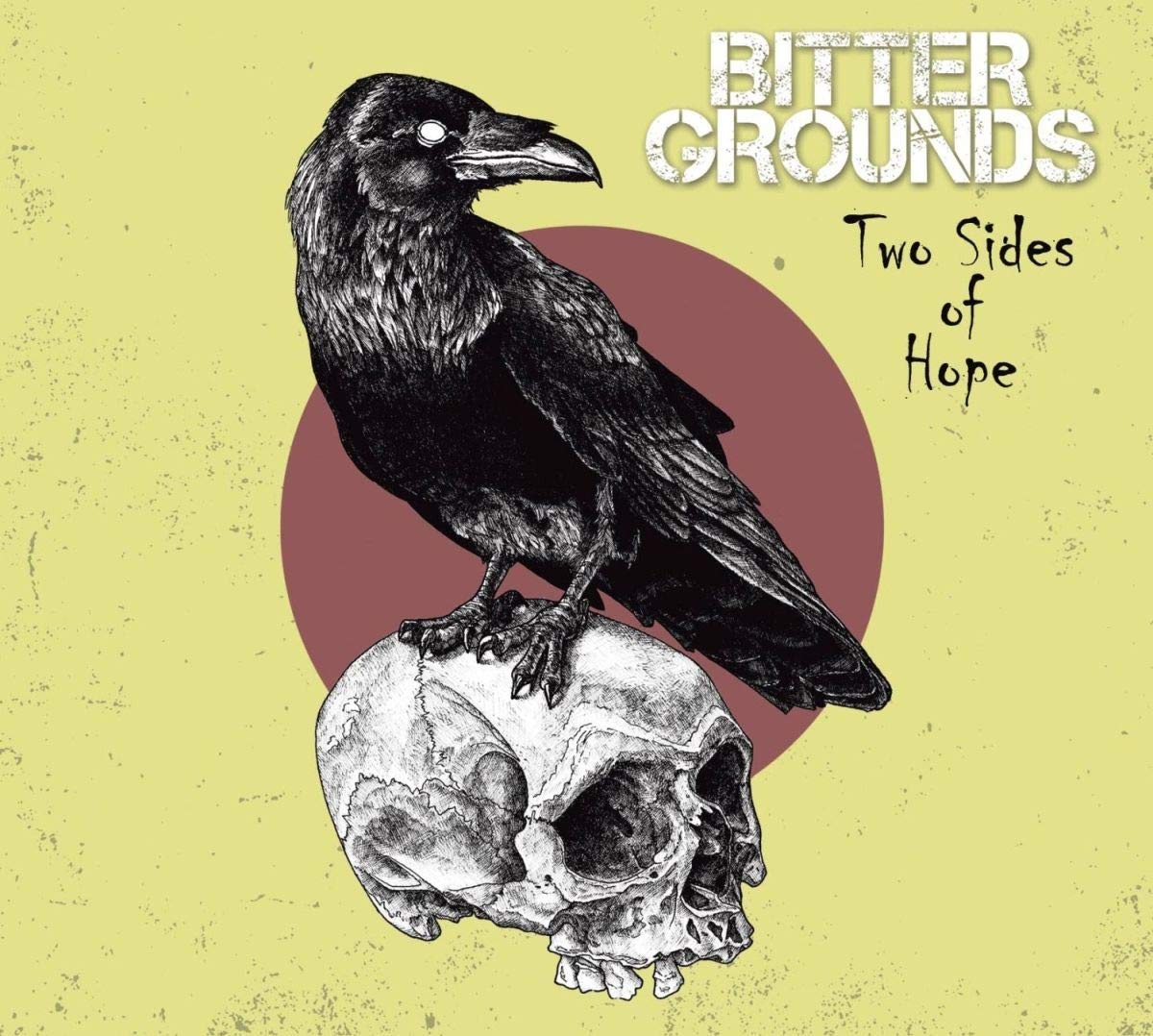 AlbumCover Bitte Grounds