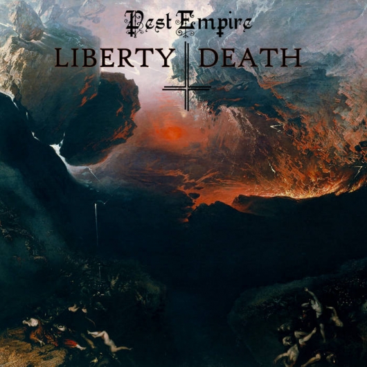 Pest Empire Cover Liberty Dead