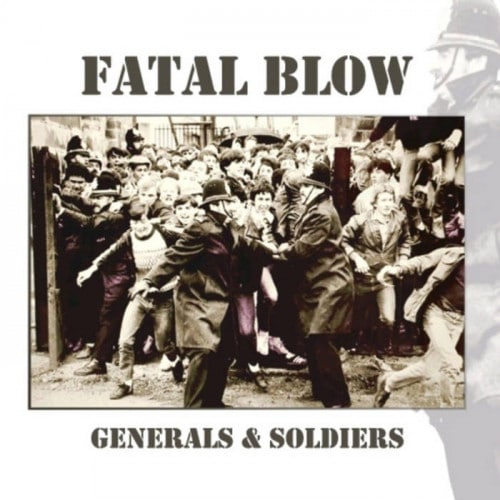fatalblow generalsandsoldiers cd