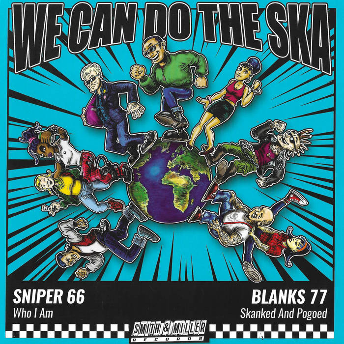We can Do the Ska 4