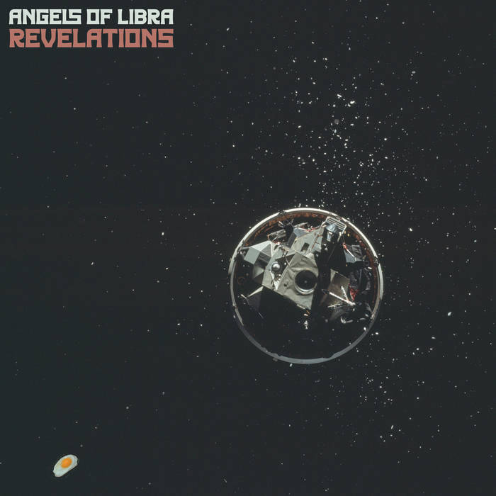 Angels of Libra Cover Revelations